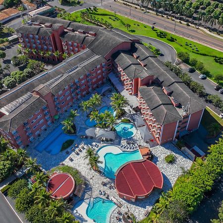 Lagoa Quente Hotel - Lagoa Oficial Калдас-Новас Екстер'єр фото