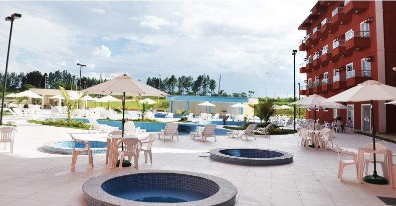 Lagoa Quente Hotel - Lagoa Oficial Калдас-Новас Екстер'єр фото