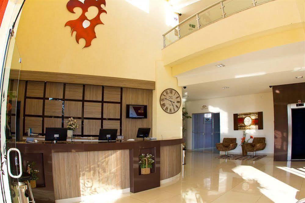 Lagoa Quente Hotel - Lagoa Oficial Калдас-Новас Екстер'єр фото